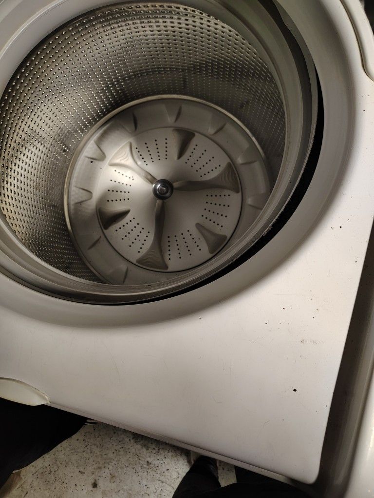 Whirlpool Extra Large Capacity Washer