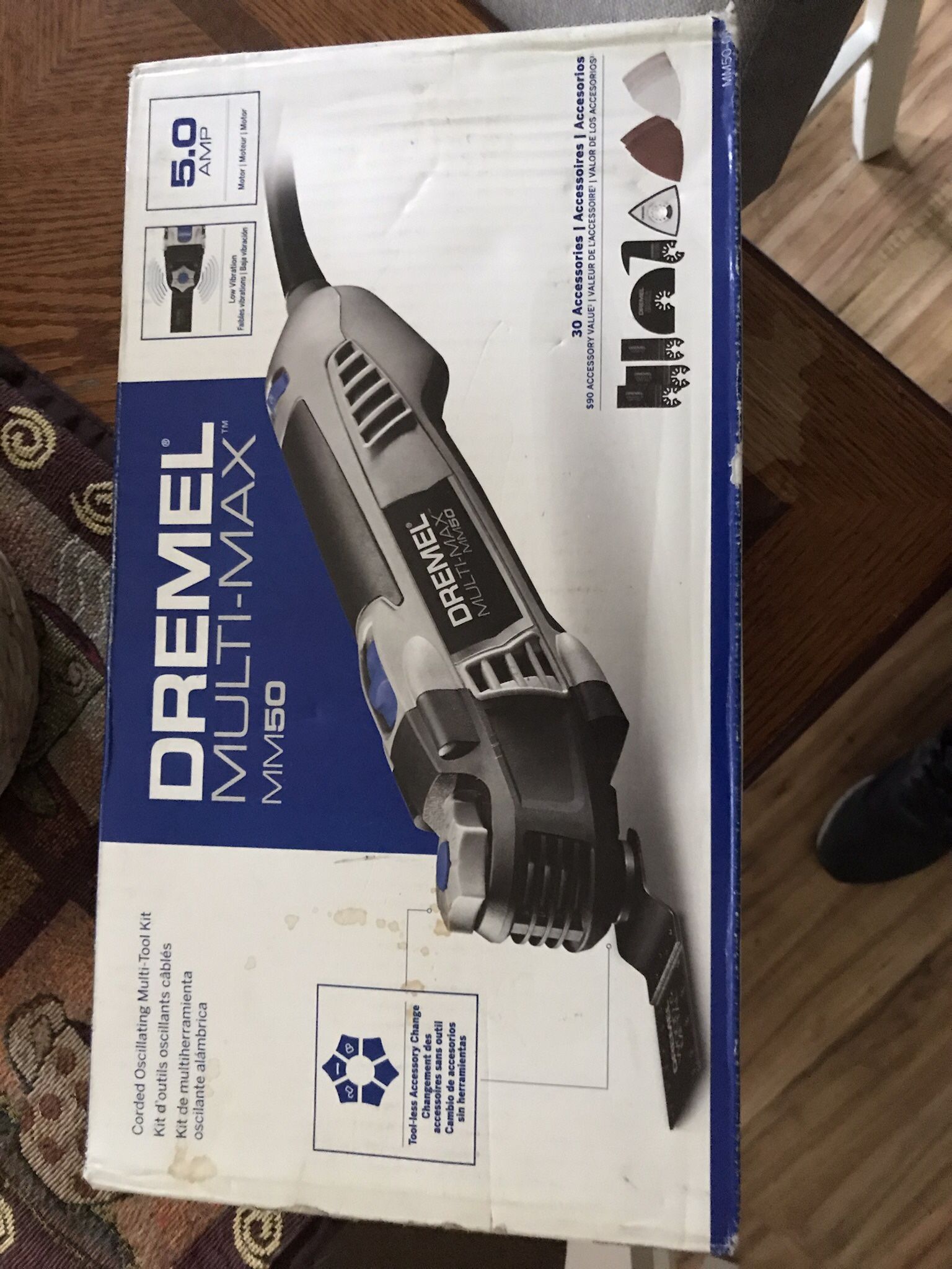 Dremel Multi Tool Mm50