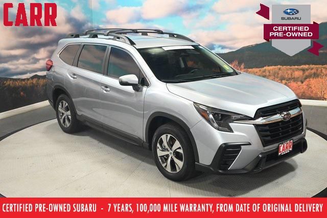 2023 Subaru Ascent