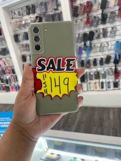 Samsung 21 fe 128 gb unlocked