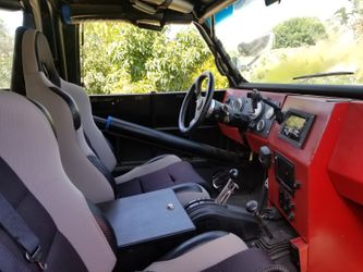1976 Chevrolet Blazer