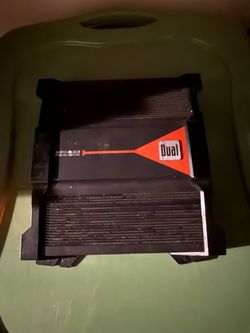 car amp