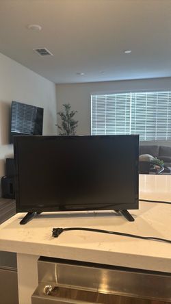 Insignia Flat Screen TV with Stand