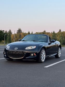 2009 Mazda Mx-5