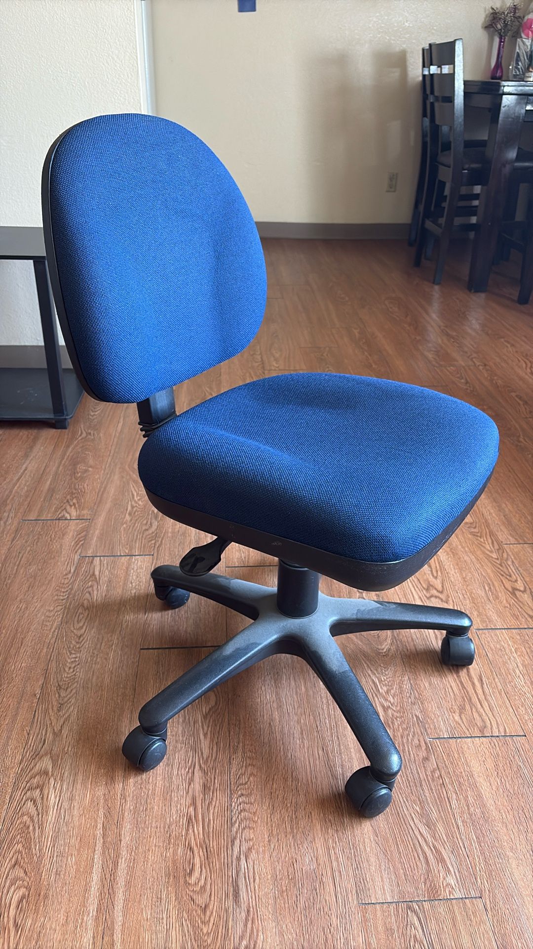 Blue Office Chair