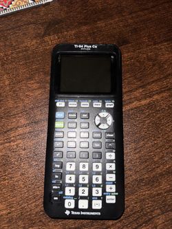 Calculator Ti-84 Plus