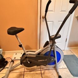 Weslo Exercise Bike