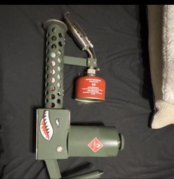 flamethrower