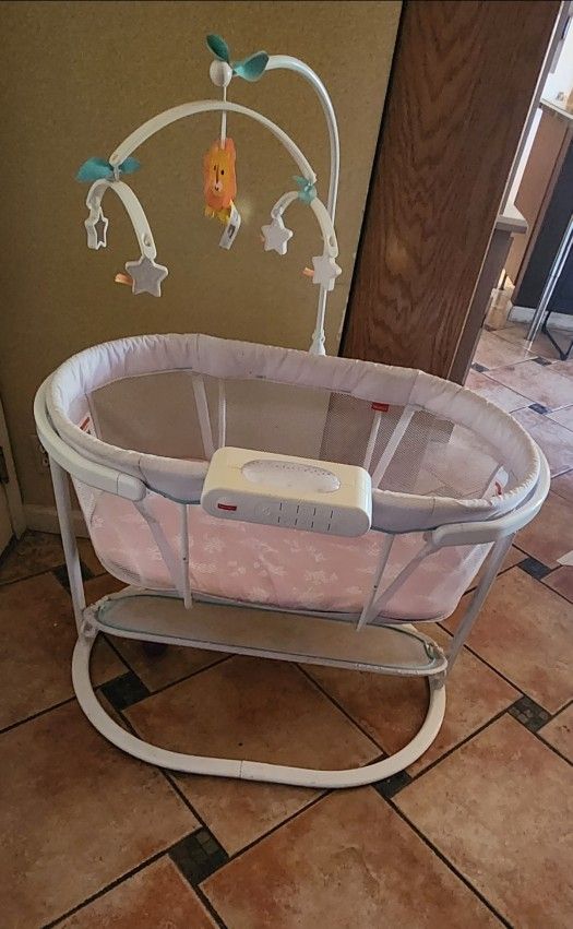 Musical Bassinet 