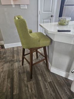 Barstool Chair Set Of 2