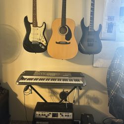 Music Instruments 