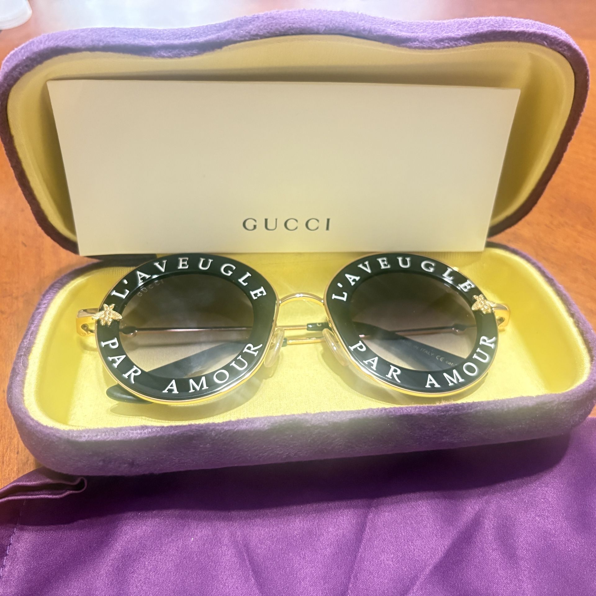 Gucci Sunglasses