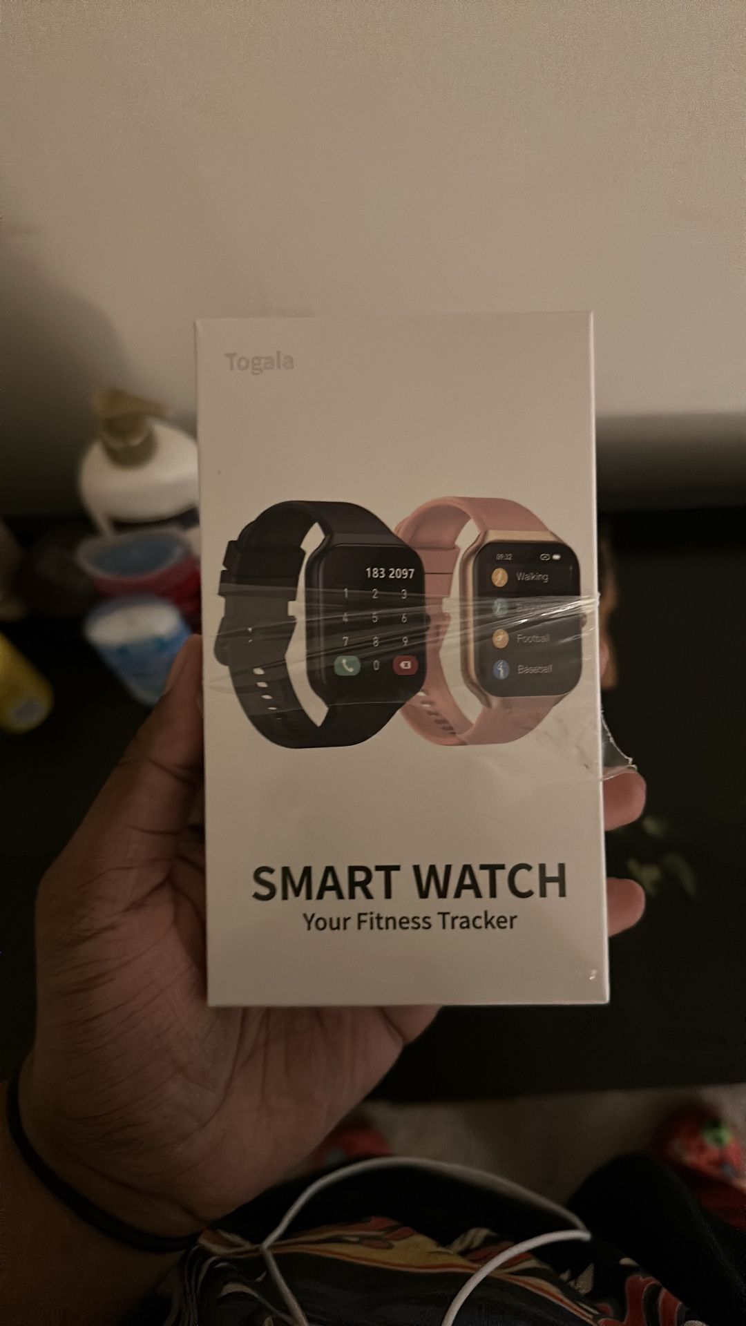 Fitness Tracker