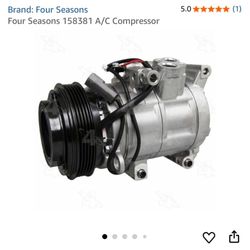 A/C Compressor 