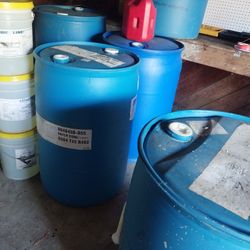 Empty Barrels 