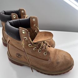Kids Classic Timberland Boots