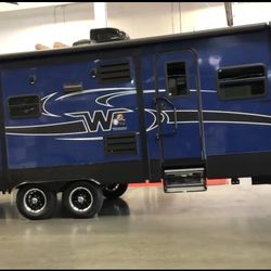 2019 Winnebago Minnie Plus 27RBDS 2019B
