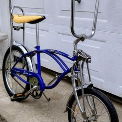 20" Reproduction Schwinn Sting - Ray Muscle Bike 