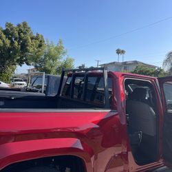Toyota Tacoma, Rack?