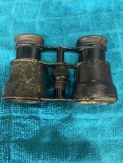 Vintage Binoculars 