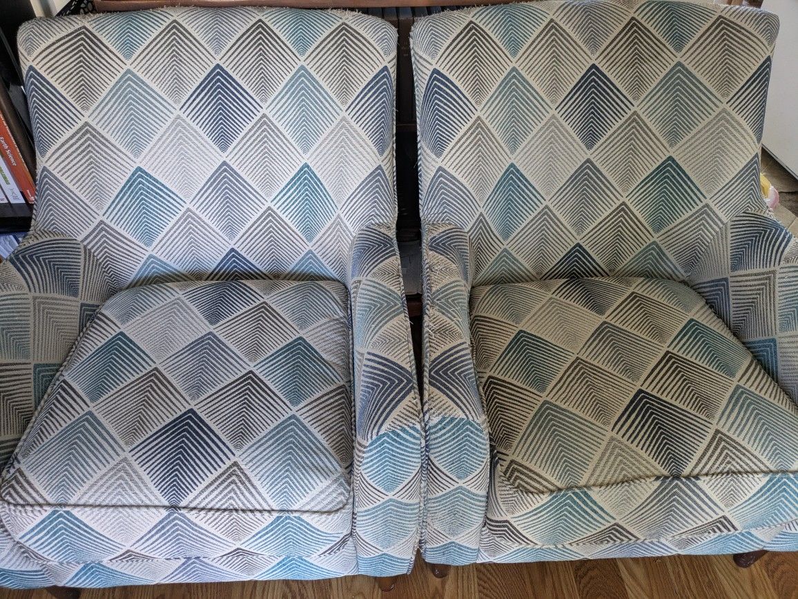 Living Spaces Living Room Chairs
