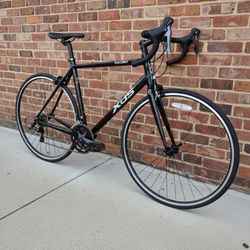 NEW 54CM XDS RX310 BLACK 16 SPEED SHIMANO CLARIS ENTRY LEVEL ALUMINUM ROAD BIKE