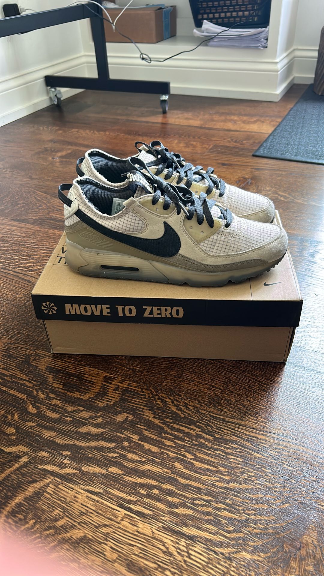 Nike Air Max Terrascape Size 10.5