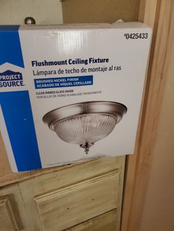 Ceiling Light Fixture              