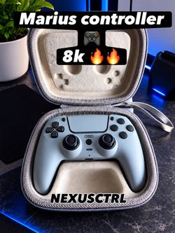 Pro controller 8k polling rate Marius