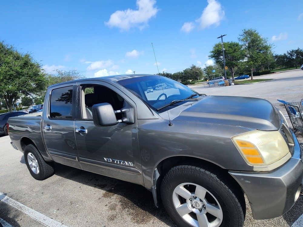 2006 Nissan Titan