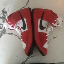 Nike Boxing/wresling Shoes 