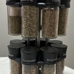 Olde Thompson Spice Rack