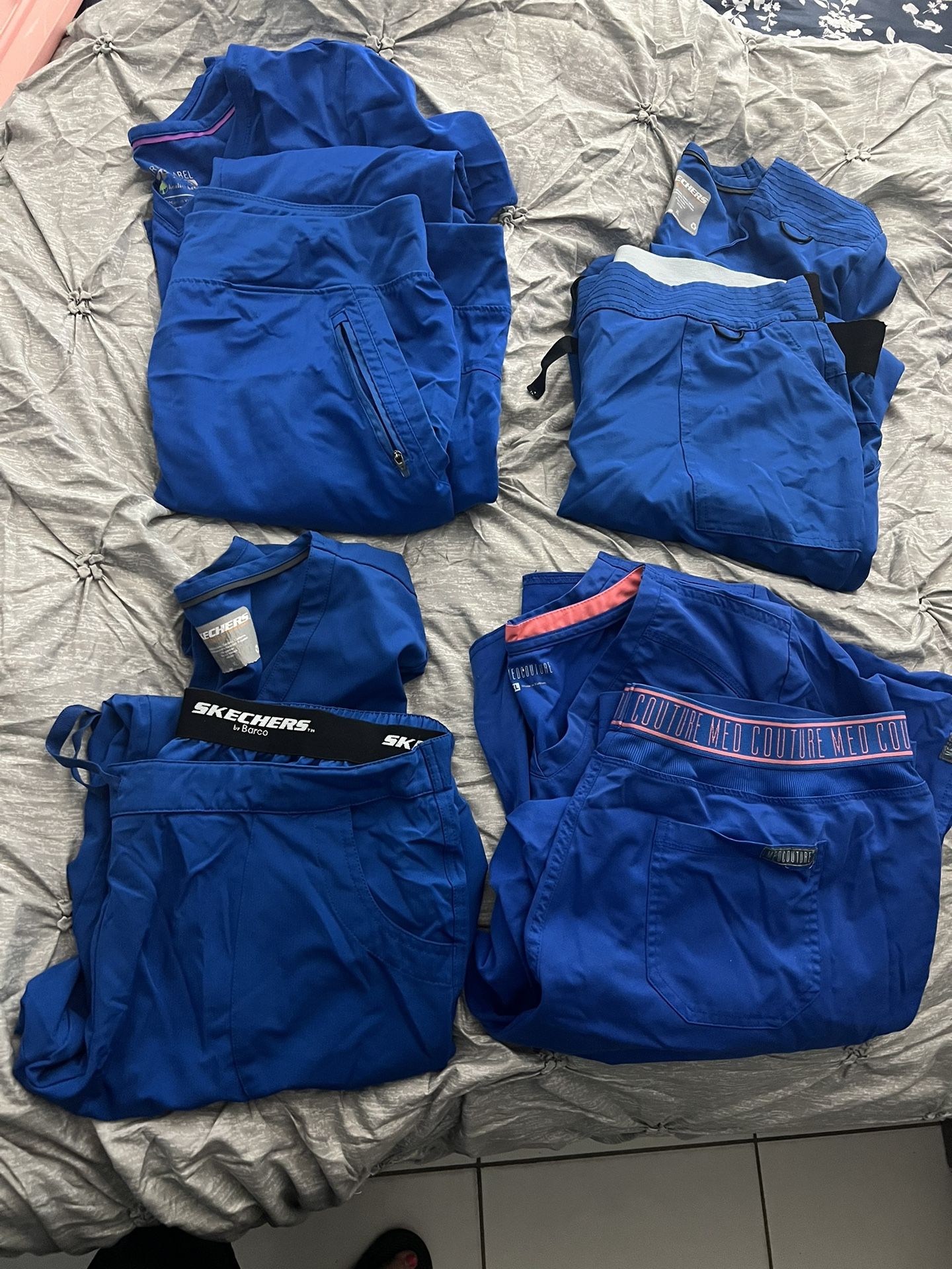 Nursing Scrubs