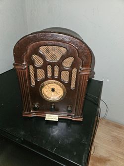 Thomas collectors edition radio
