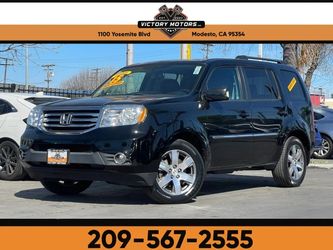 2015 Honda Pilot