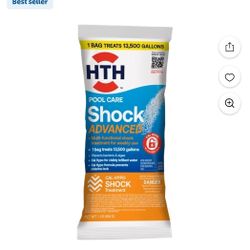 HTH Pool Shock 