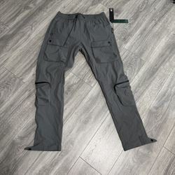 Cargo Gray Nylon New
