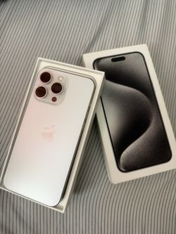 iPhone 15 pro max