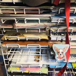 12x12 Scrapbook Holders For Papers ( Does Not Come With Papers)