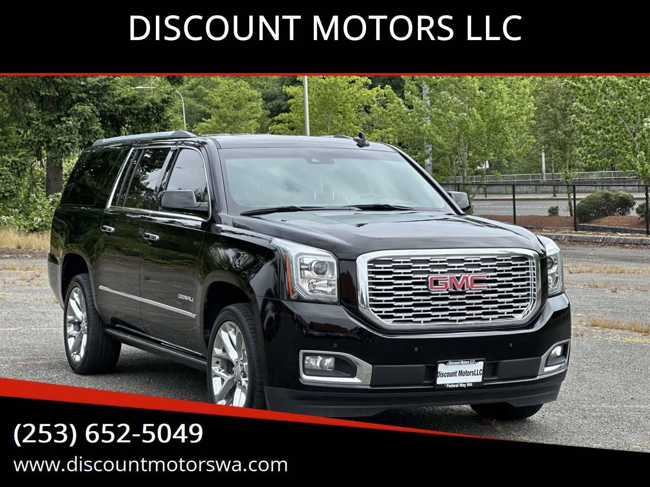 2019 GMC Yukon XL