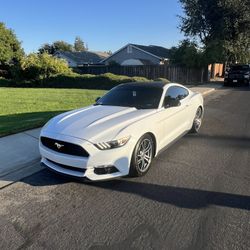 2017 Ford Mustang