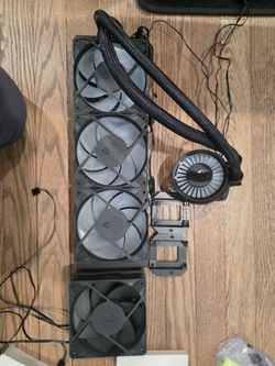 Artics Liquid Freezer Pro III 360 RGB