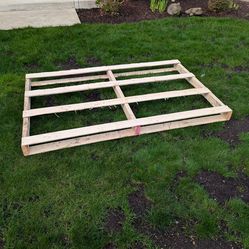 Wood Pallet