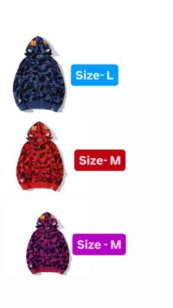 Bape Hoodies