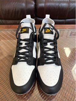 Nike Vapor Edge Dunk Pandas Size 14.5