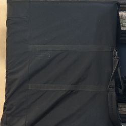 Massage Table with cover