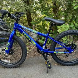 20" Ozark Trail Vibe Mountain Bike