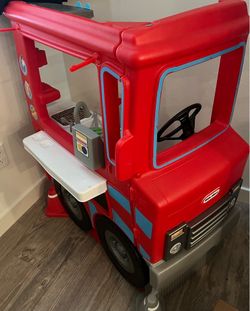 Little Tikes Food Truck