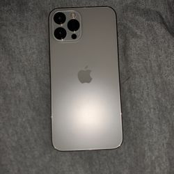 iPhone 12 Pro Max Locked