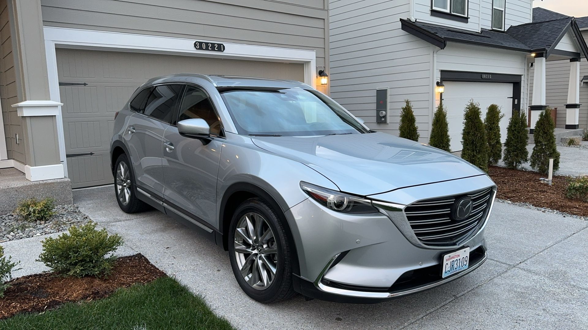 2018 Mazda Cx-9